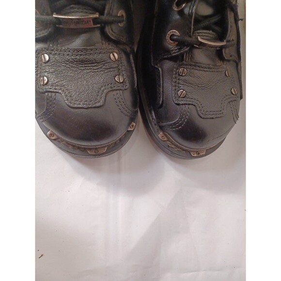 HARLEY DAVIDSON Mens Boots - Picture 3 of 8